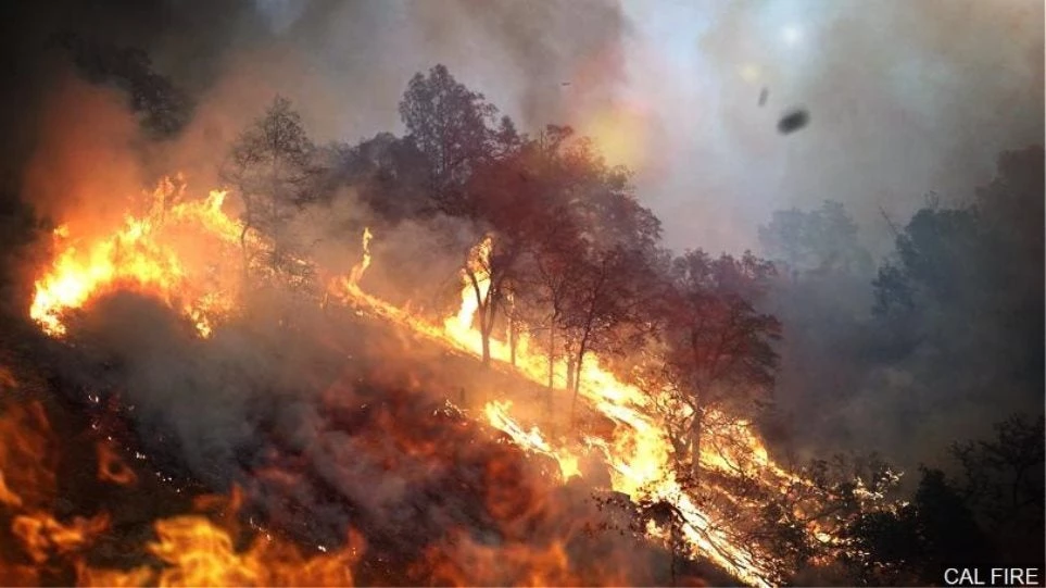 Χωρίς τέλος η κόλαση φωτιάς στην Καλιφόρνια: Στους 44 έφτασαν οι νεκροί